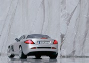 Mercedes Benz SLR McLaren